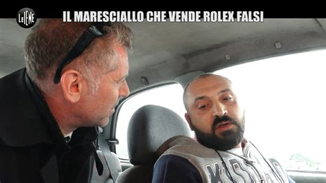 rolex taranto maresciallo